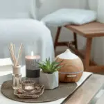 feng shui plants placement cozy European home