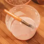 homemade soil pH test vinegar baking soda garden