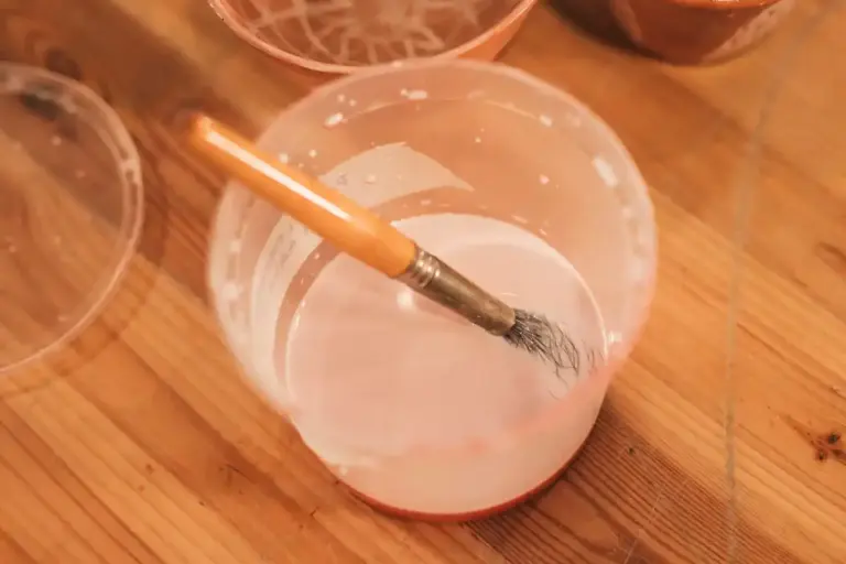 homemade soil pH test vinegar baking soda garden