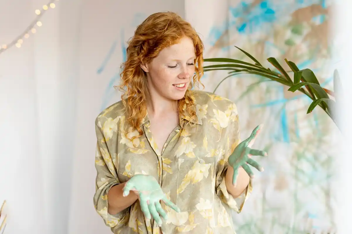 house plants vacation water homemade hack