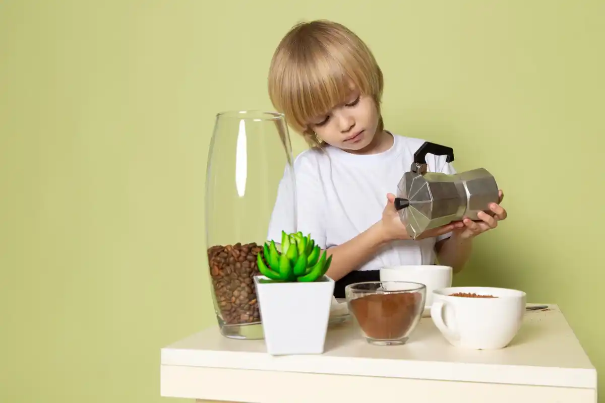 coffee grounds houseplants rescue