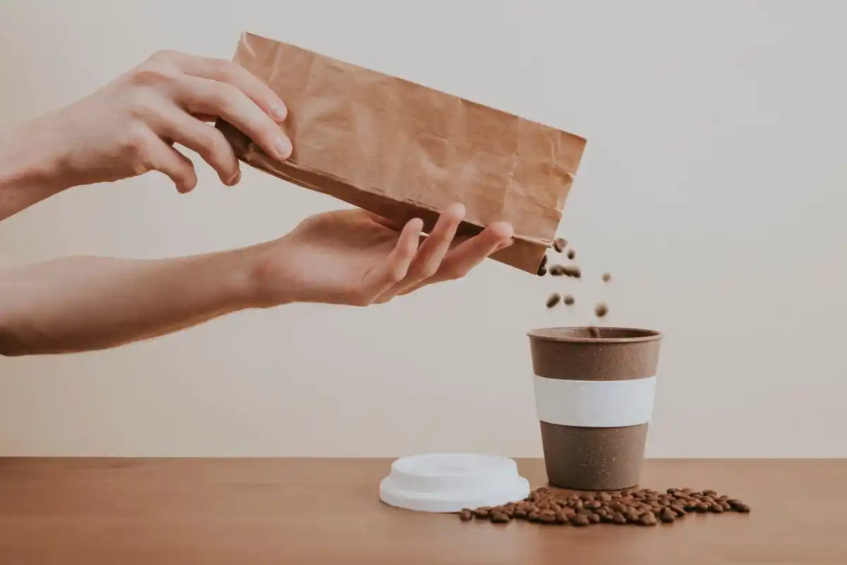 coffee waste natural fertilizer urban apartment