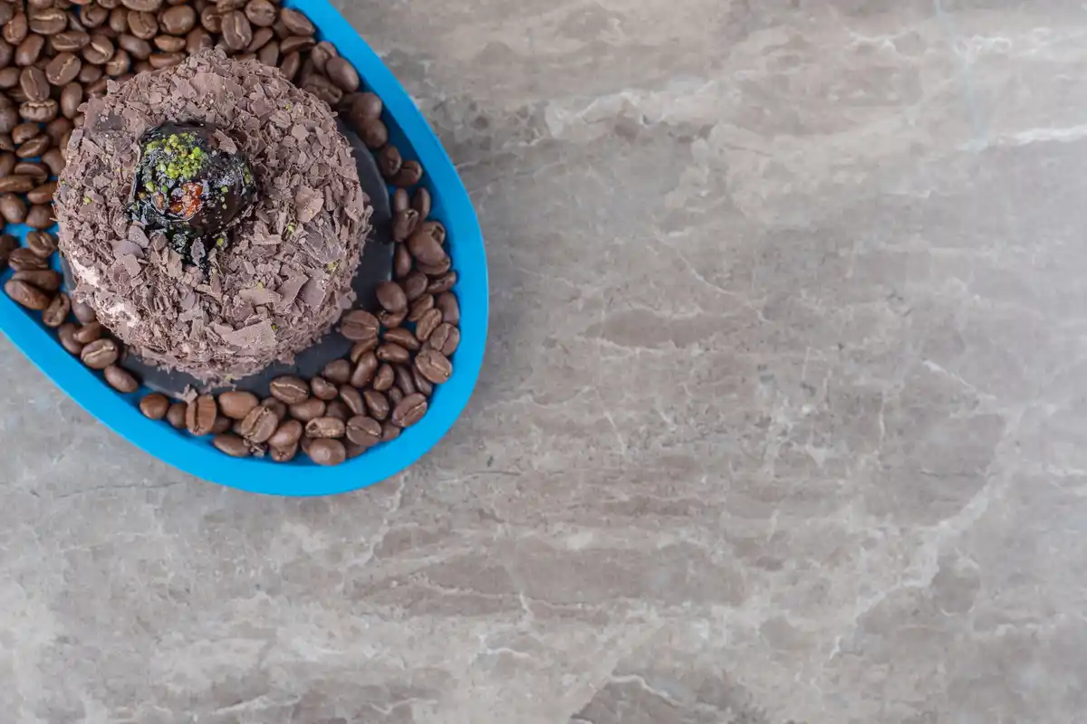 house plants coffee grounds before and after
