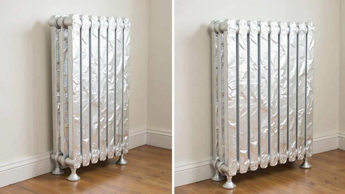 Alobal za radiátorem? Proč snižuje účty za topení o 30%. - image 2
