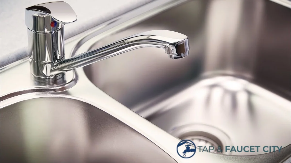 Citron a jedlá soda: Přírodní zázrak na zašlé vodovodní baterie. - image 1