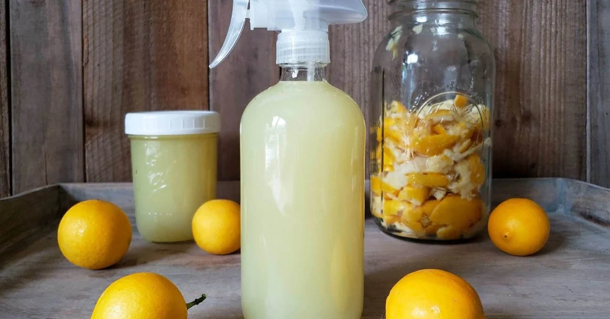 Citronová kůra v mikrovlnce: 30 sekund, které odstraní zápach i mastnotu - image 1