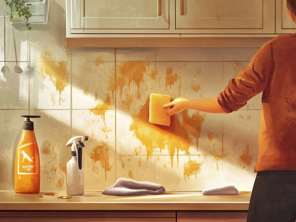 Citronová kůra v mikrovlnce odstraní mastnotu bez jediné chemikálie. - image 1