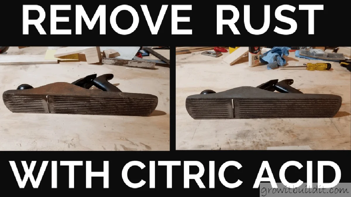 Citronová šťáva odstraní rez z nářadí: Jak funguje tato chemická reakce - image 1