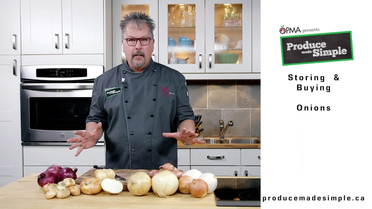 Co kuchaři vždy dělají předtím, než uskladní cibuli: Prodlužte její trvanlivost. - image 2