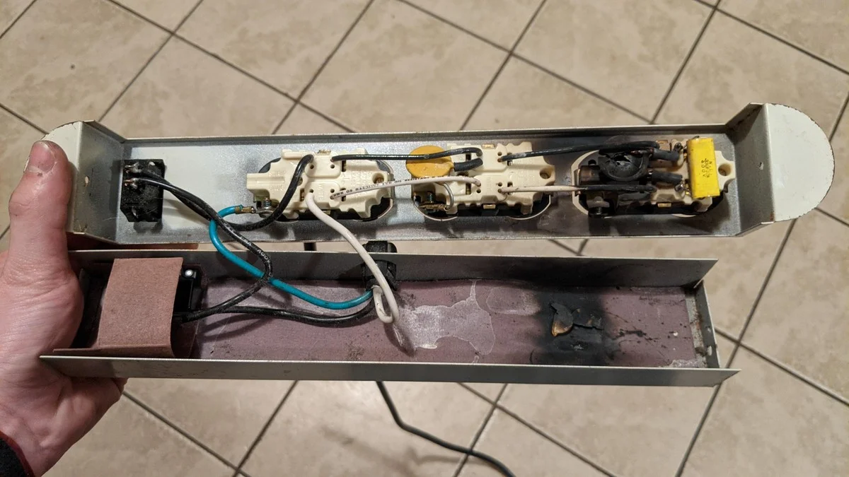 Elektrikáři prosí: Nikdy nezapojujte tento spotřebič do prodlužovačky - image 2