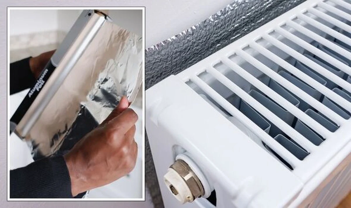 Hliníková fólie za radiátorem? Proč snižuje účty za topení o 30%. - image 2
