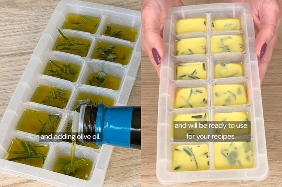 Houbička na nádobí v lednici: Proč tento trik prodlužuje čerstvost zeleniny o týden - image 1