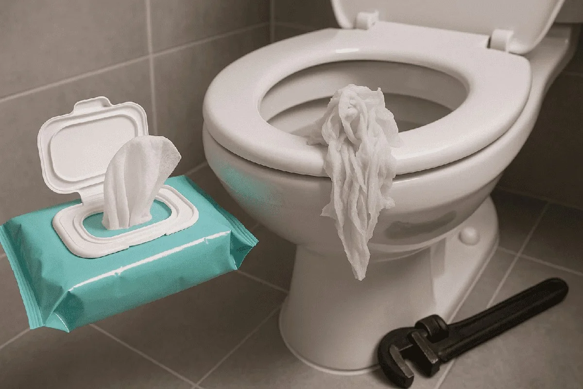 Instalatéři prosí: nikdy nedávejte tuto běžnou věc do WC - image 1