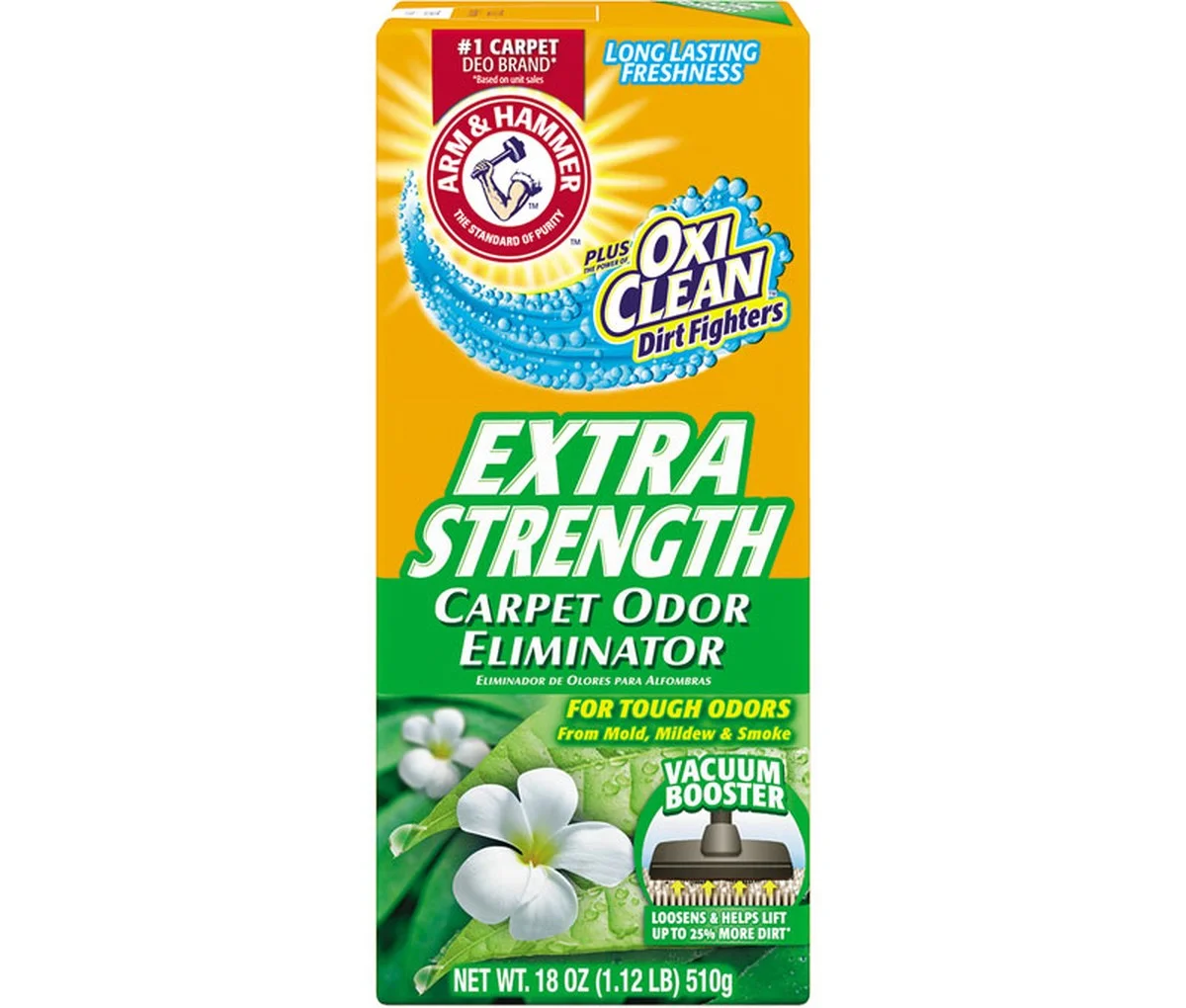 Jedlá soda na kobercích přes noc: Zázračný odstraňovač zápachů za 15 Kč. - image 1