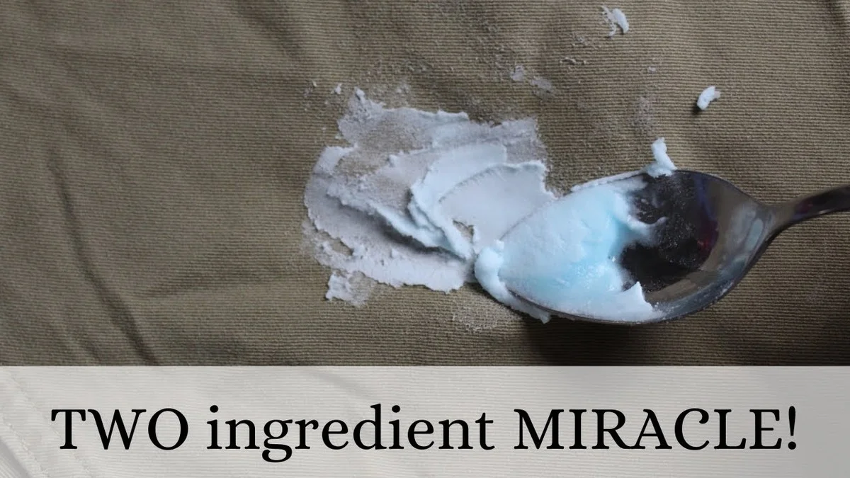 Jedlá soda na mastné skvrny: Proč funguje lépe než drahé čističe