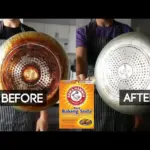 Jedlá soda na připálené hrnce: Kuchyňský trik, který funguje lépe než drahé čističe