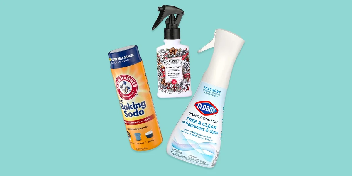 Jedlá soda v botách přes noc: Zapomeňte na nepříjemný zápach - image 2