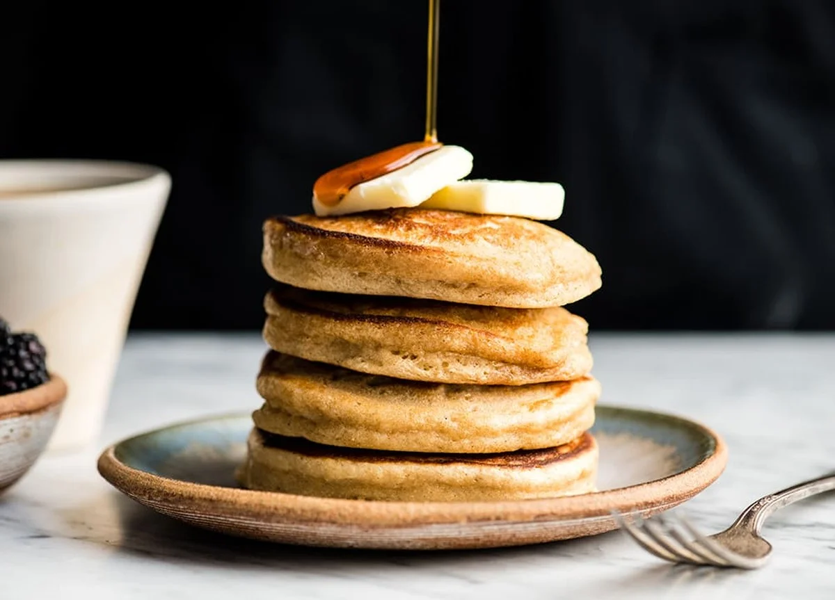 Kuchaři odhalují: Proč vždy přidat lžíci jogurtu do těsta na palačinky - image 1