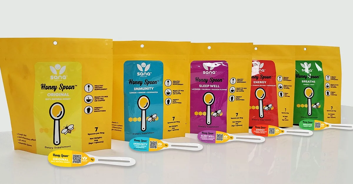 Lžička medu na noc: Starobylý recept pro lepší spánek