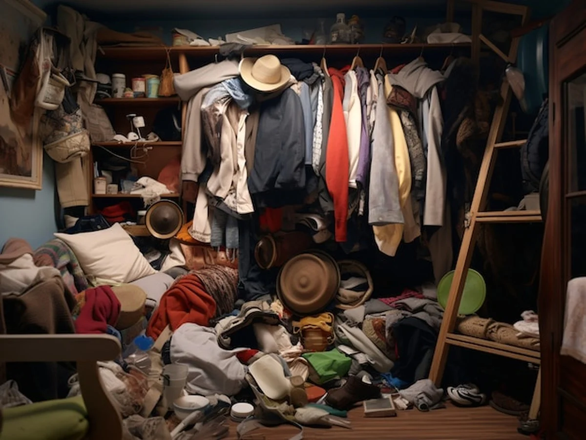 Máte zbytečně moc krámů? Vyzkoušejte pravidlo 20/20, náš život se díky tomu v Česku změnil. - image 1