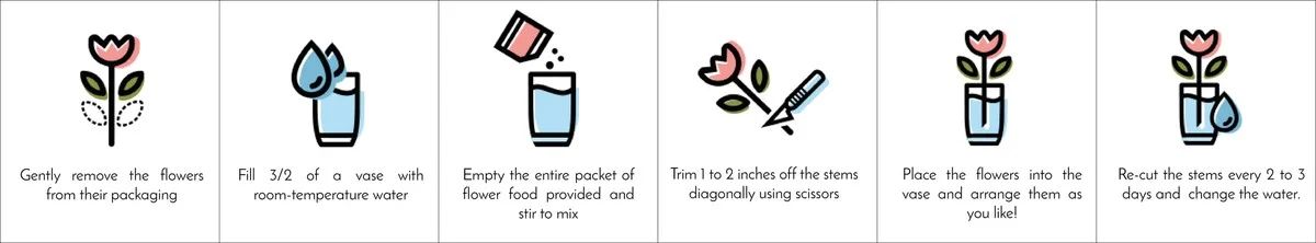 Mince ve váze s květinami: Proč květináři přísahají na tento trik - image 1