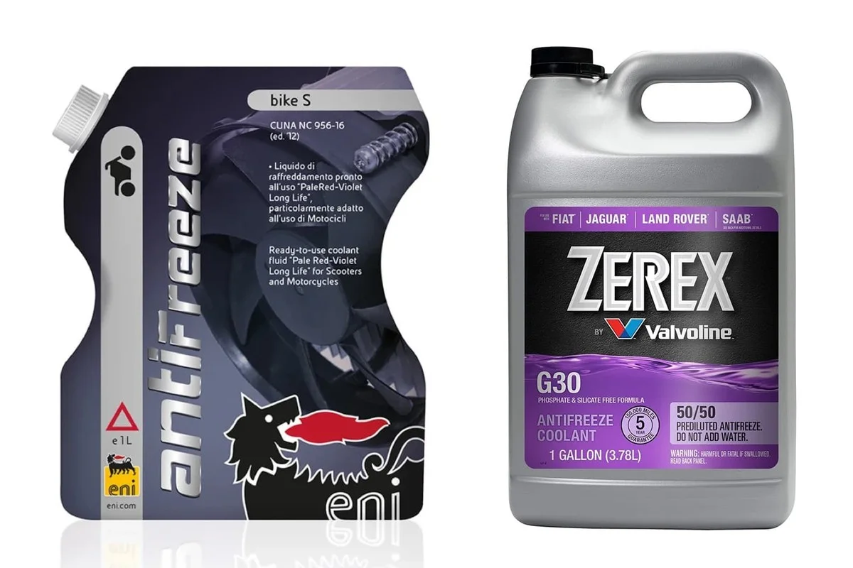 Místo drahých nemrznoucích směsí: mechanici používají tento produkt za 20 Kč