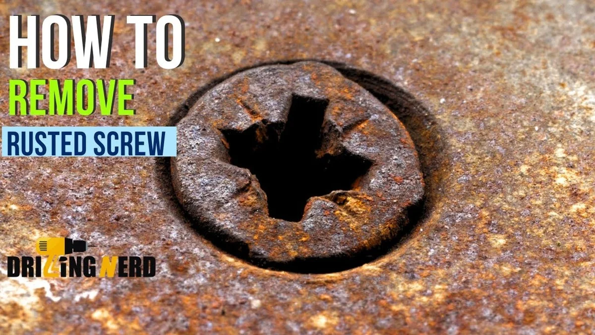 Obyčejná gumička odstraní i zrezivělý šroub: Nářadí, které máte vždy po ruce - image 1