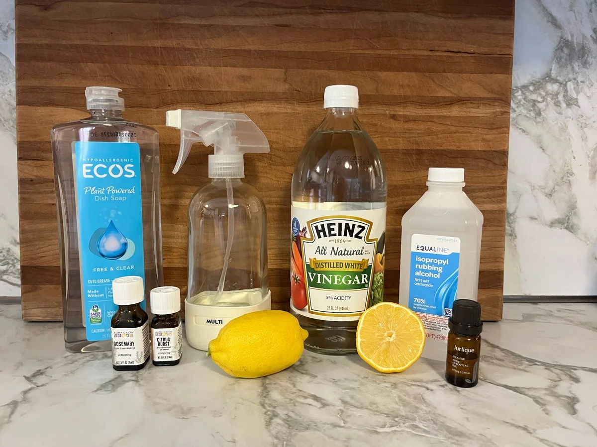 Ocet a jedlá soda: Přírodní čistič, který nahradí drahé chemikálie - image 2