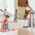 Ocet na vodovodní baterii: proč odstraňuje vodní kámen lépe než chemie