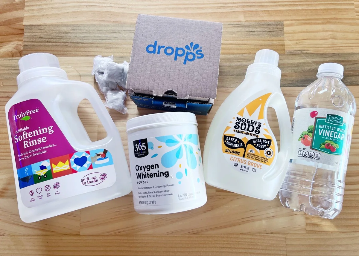 Ocet v pračce: Přírodní změkčovač, který prodlouží životnost oblečení - image 1