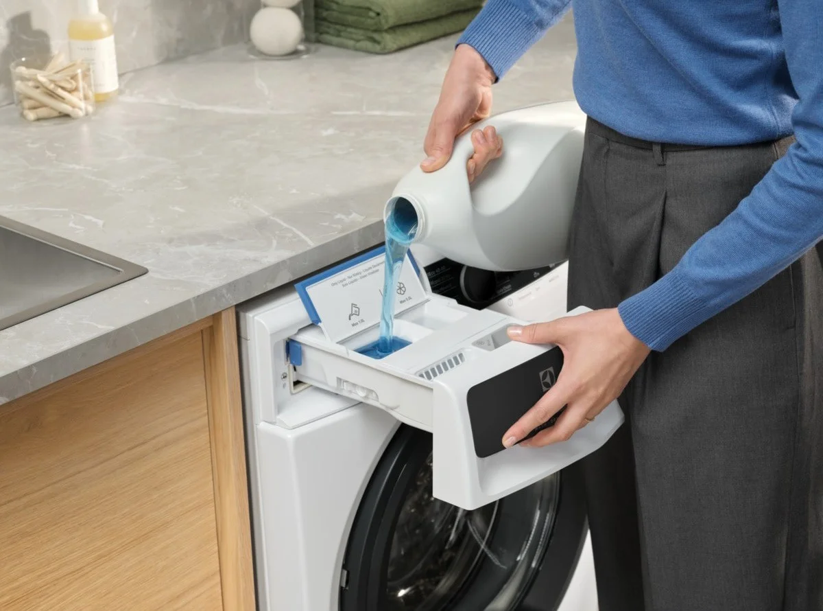 Ocet v pračce: Starý trik, který prodlužuje životnost vašeho oblečení - image 1