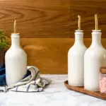 Ocet v pračce: zapomeňte na drahé aviváže a prodlužte životnost spotřebiče.