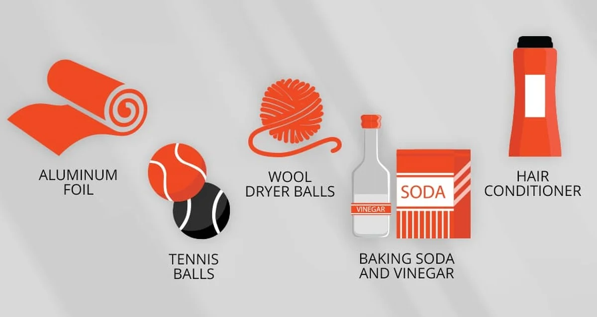 Ocet v pračce: zapomeňte na drahé aviváže a prodlužte životnost spotřebiče. - image 2