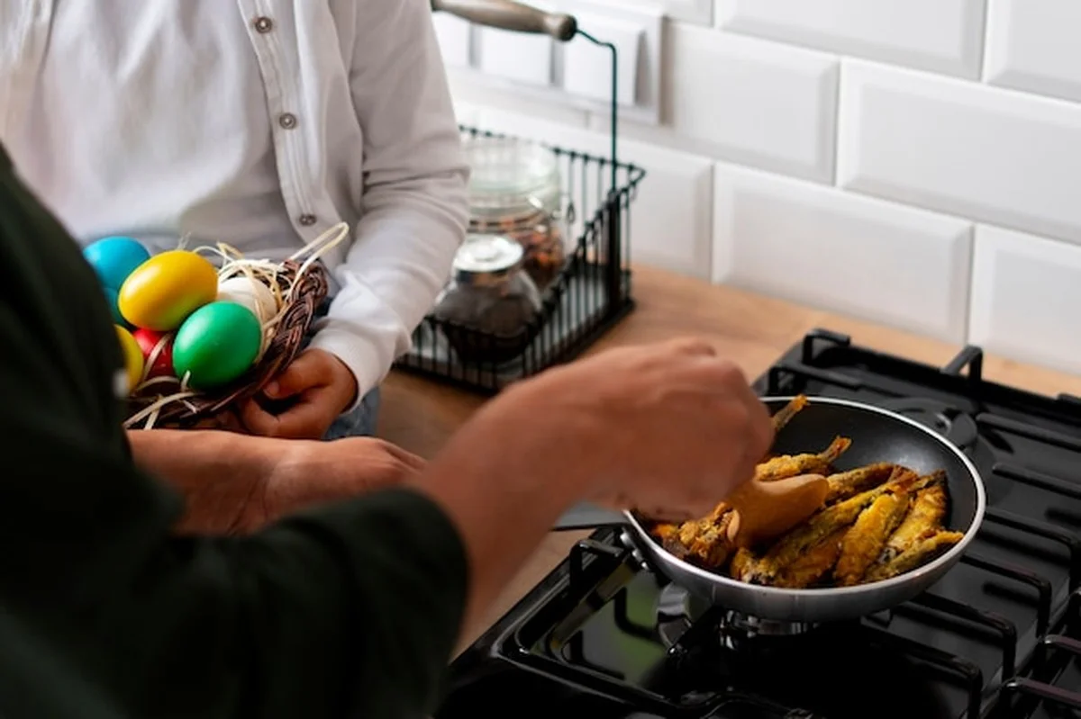 Pět minut denně a máte hotovo: Tuto práci v kuchyni už nikdy nebudete nenávidět, funguje to! - image 1