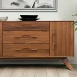 Položte vlašské ořechy na dřevěný nábytek: Škrábance zmizí během minut