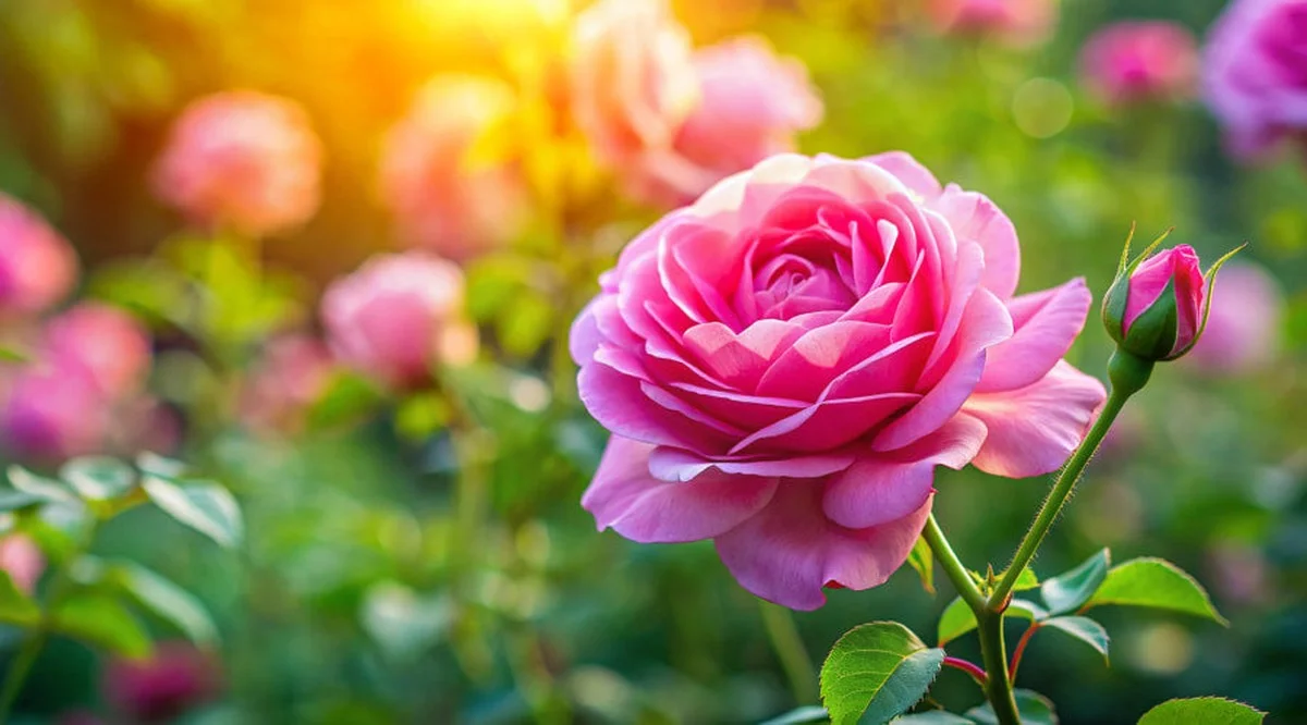 Přesypte kávovou sedlinu k růžím: Zahradnický trik pro nádhernější květy. - image 2