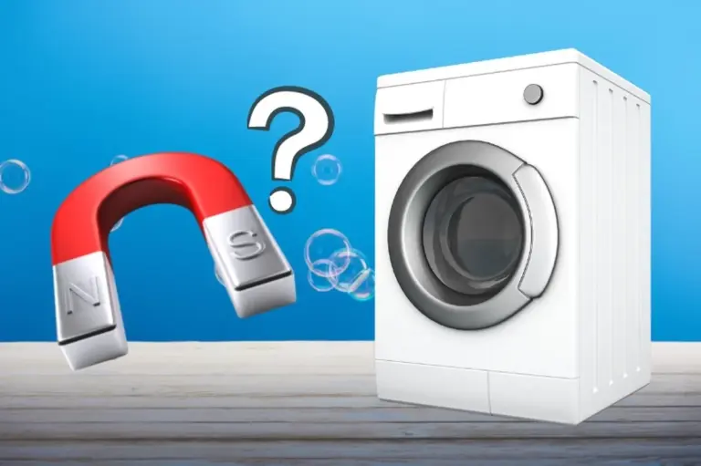 Proč chytří lidé lepí magnety na pračku? Trik který předchází drahým opravám.