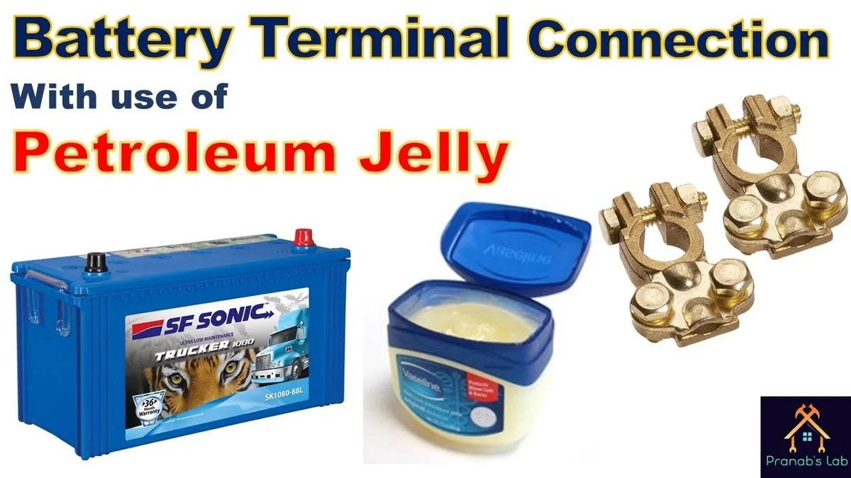 Proč namazat baterie ve svítilně vazelínou: Trik profesionálů - image 2