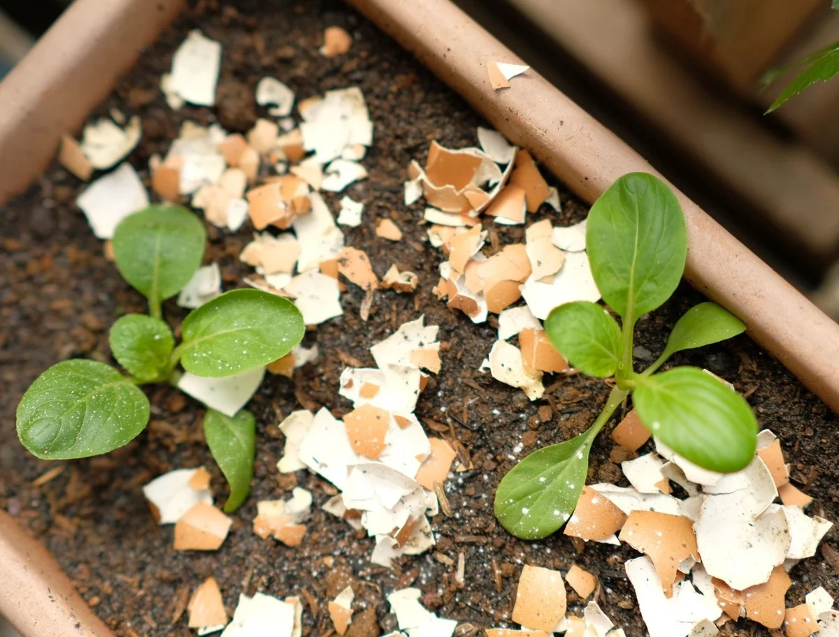 Proč profesionální zahradníci vždy přidávají skořápky vajec do kompostu - image 1