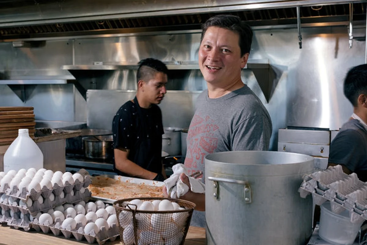 Proč šéfkuchaři vždy přidávají ocet do vařících se vajec.