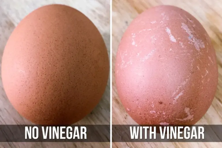 Proč šéfkuchaři vždy přidávají ocet do vařících se vajec: tajemství dokonalé skořápky.