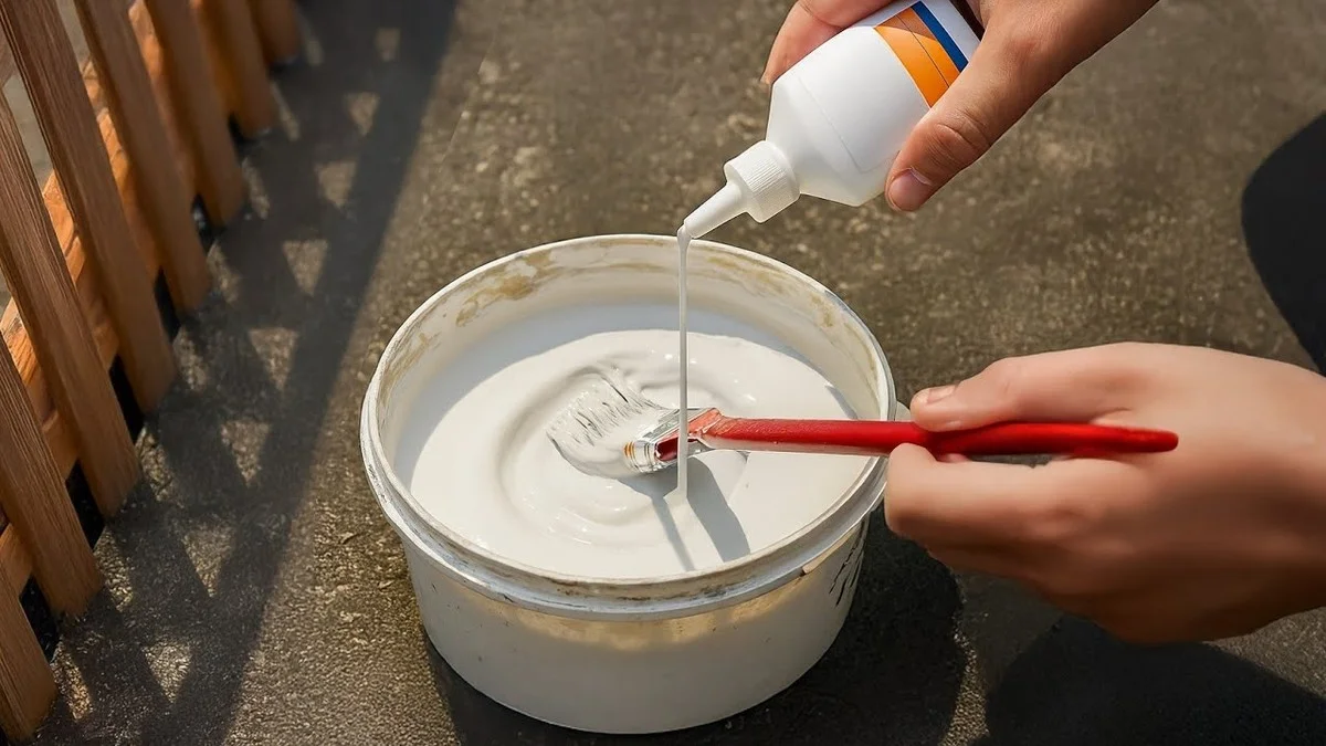 Proč zkušení kutilové dávají skořici do lepidla na dřevo. - image 2