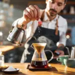 Šéfkuchaři vždy přidávají špetku soli do kávy - důvod vás překvapí