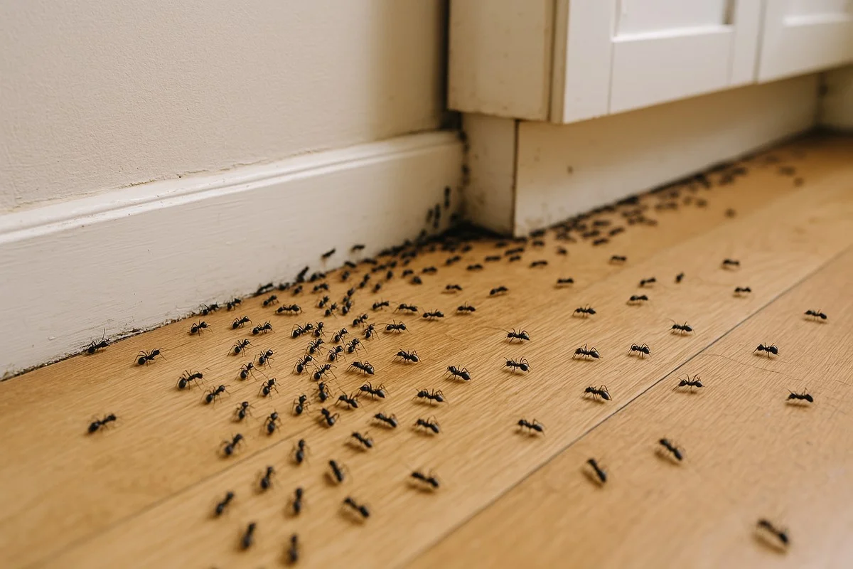 Skořice v květináči: Jak přirozeně odpudit mravence z domácnosti - image 1