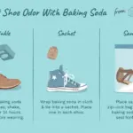 Soda v botách přes noc: Tajemství svěžesti, které funguje lépe než drahé spreje