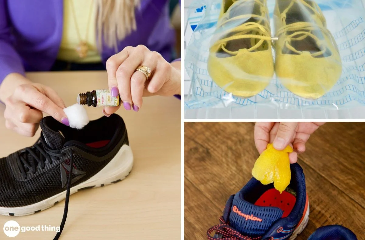 Soda v botách přes noc: Konec nepříjemného zápachu navždy - image 1