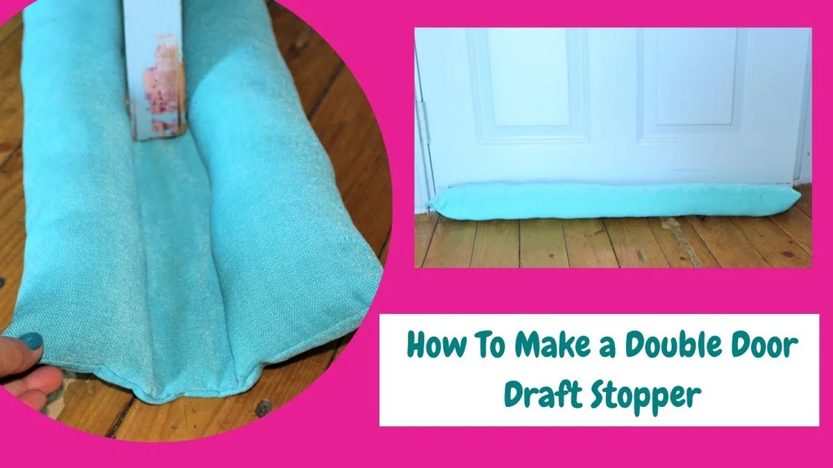 Trápí vás průvan? Trik s koupelnovým předmětem, který ho vyřeší za 3 minuty