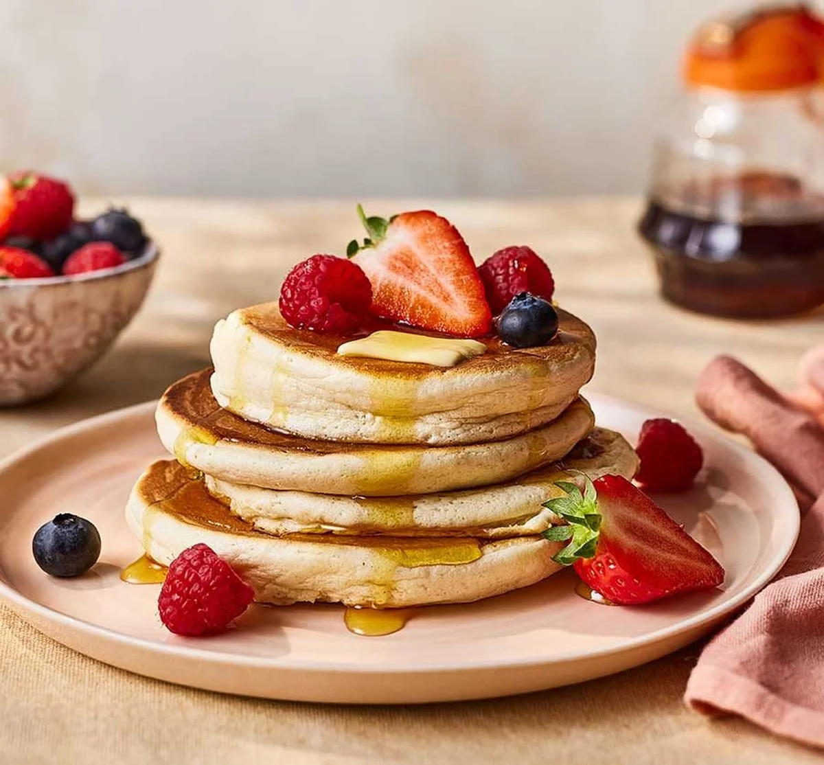 Trik profesionálních kuchařů: Proč do těsta na palačinky přidávají minerálku