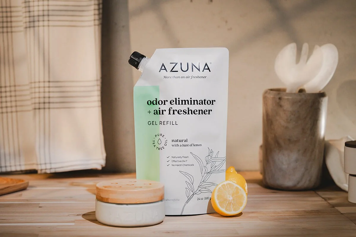 Vložte citronovou kůru do lednice: Přírodní řešení proti zápachu - image 1