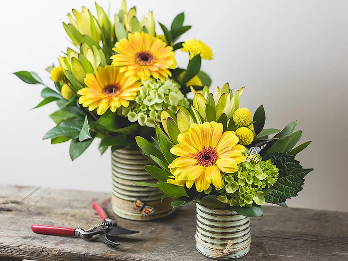 Vložte minci do vázy a květiny vydrží dvakrát déle. - image 1